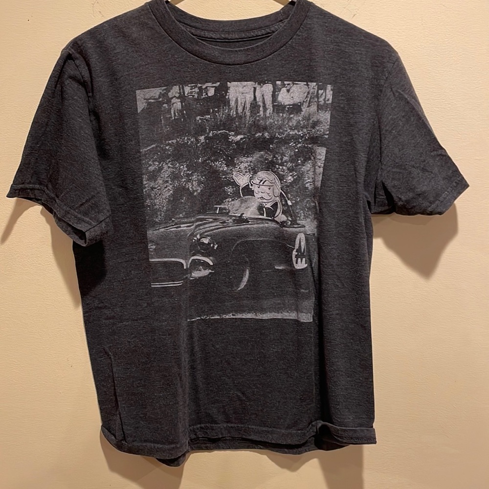 Boys Graphic Monopoly Tee